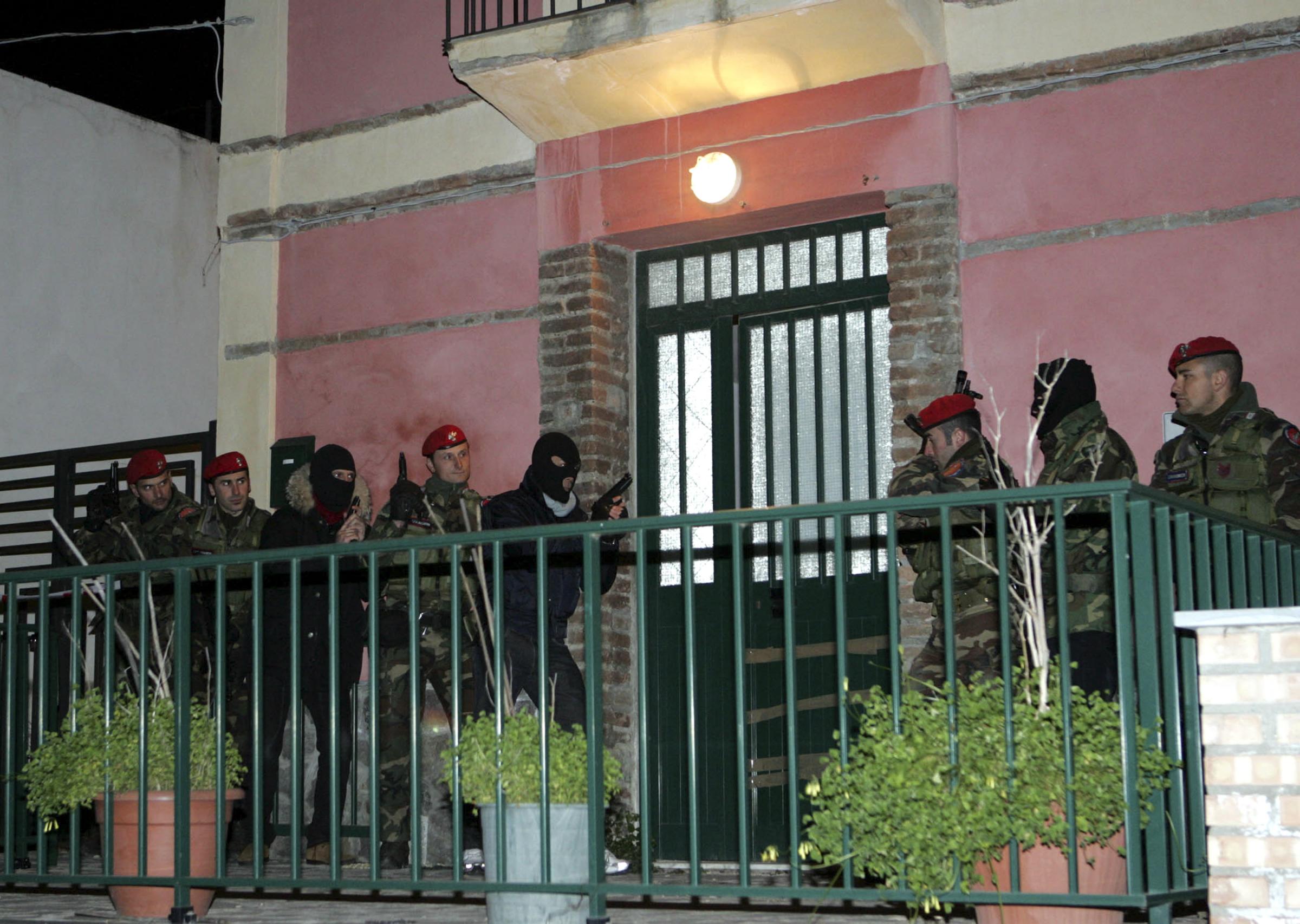 “Votate i nostri amici. Perché la ‘Ndrangheta è il Vangelo”.