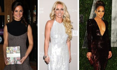 Il libro di Pippa Middleton, le scarpe di Natalie Portman, il ristorante di Britney Spears: anche le star fanno flop