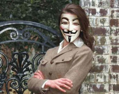 Anonymous dietro le dimissioni di Petraeus?