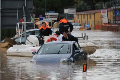 Alluvioni e frane: l’odissea infinita della Toscana
