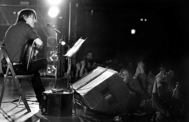 Fabrizio De Andrè: i live inediti di un genio