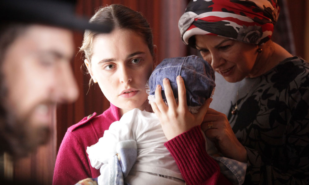 La sposa promessa, il fim sul chassidismo ebraico – Video in anteprima La sposa promessa, il fim sul chassidismo ebraico – Video in anteprima