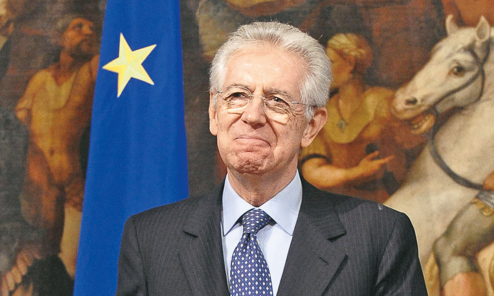 Chi lavora per la lista Monti