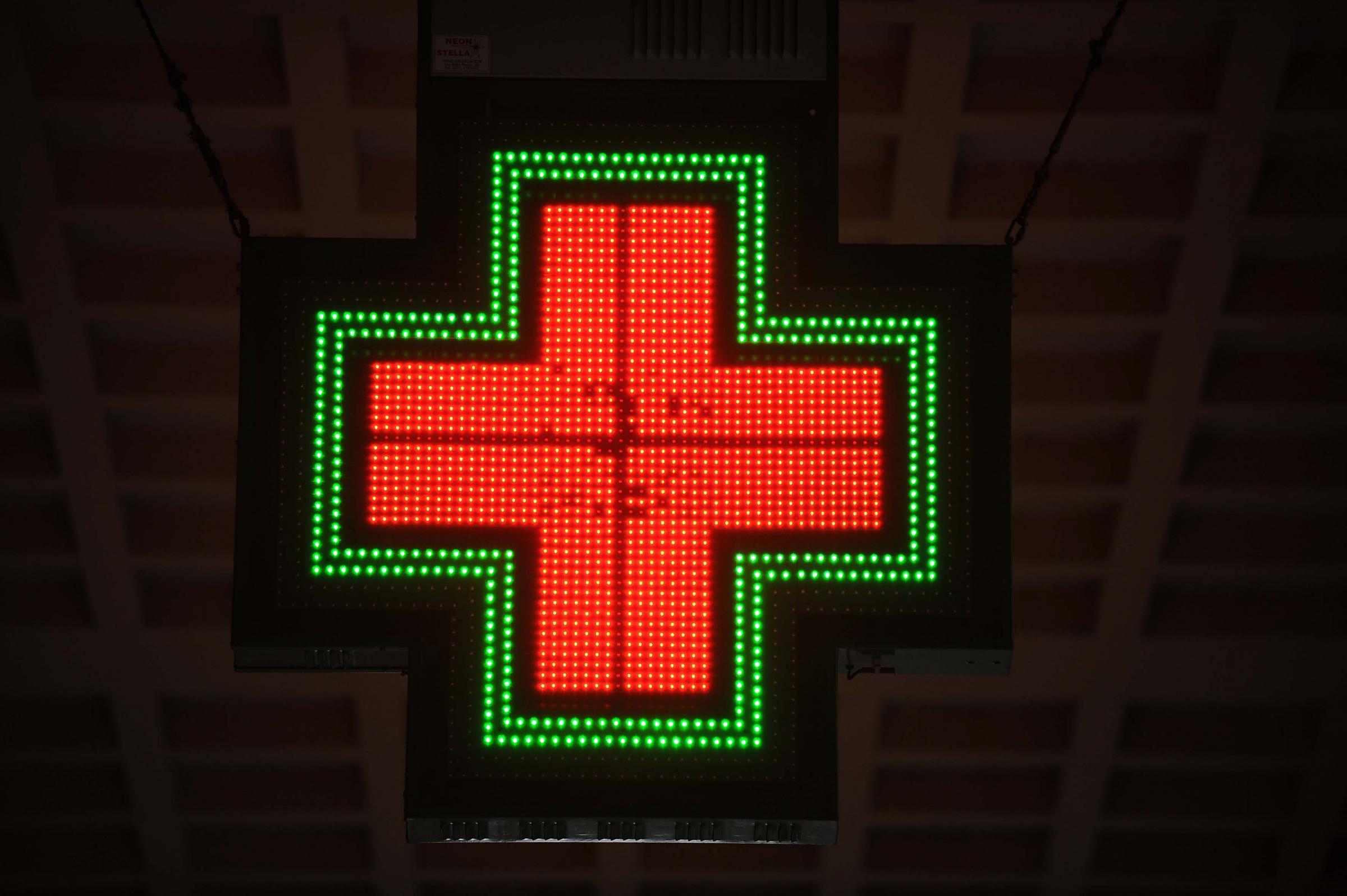 Farmacie, la bellezza vi salverà