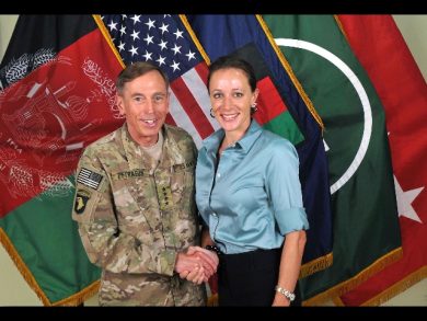 Jane Harman candidata alla successione, dopo le dimissioni per l’affaire extra-coniugale tra David, Paula e Jill