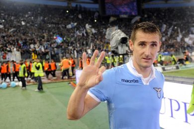 Le immagini più belle della 12^ giornata di Serie A