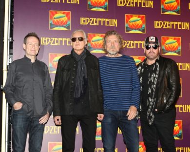 Led Zeppelin: arriva Celebration Day – video anteprima