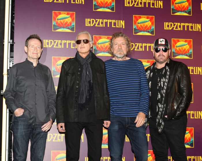 Led Zeppelin: arriva Celebration Day – video anteprima Led Zeppelin: arriva Celebration Day – video anteprima