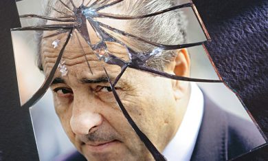 Antonio Di Pietro. Aiuto, mi si è rotta l’Idv