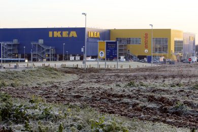 Ikea, da Piacenza a Londra il piano di tagli e crescita