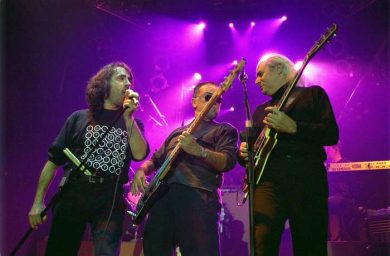 PFM: esce Celebration 1972-2012