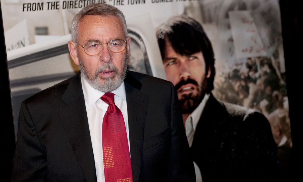 Argo: Tony Mendez, il vero agente Cia dietro Ben Affleck Argo: Tony Mendez, il vero agente Cia dietro Ben Affleck
