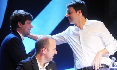 Civati e Cavalli nella squadra di Ambrosoli