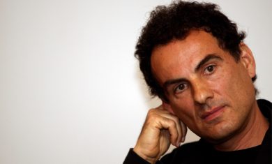 ‘Villa Metaphora’, il nuovo romanzo di Andrea De Carlo