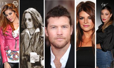 Belen si racconta, mentre Johnny Depp torna con Amber Heard