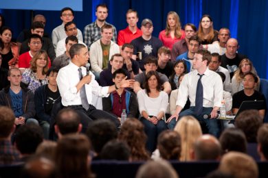 Obama ha vinto grazie a Facebook