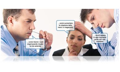 Le scelte strategiche alla base della realizzazione di Vision4