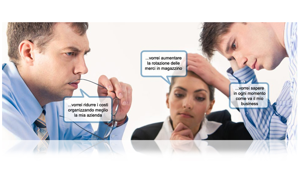 Le scelte strategiche alla base della realizzazione di Vision4 Le scelte strategiche alla base della realizzazione di Vision4