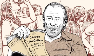 ‘Goodbye Bukowski’: ritratto intimo a fumetti dello scrittore “maledetto”