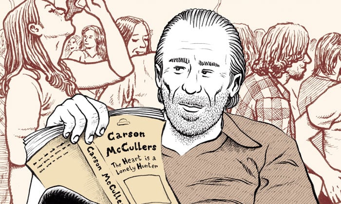 ‘Goodbye Bukowski’: ritratto intimo a fumetti dello scrittore “maledetto” ‘Goodbye Bukowski’: ritratto intimo a fumetti dello scrittore “maledetto”