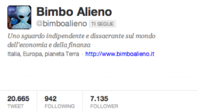 Bimbo Alieno:  le suggestioni infantili di un accanito lettore di “Topolino”