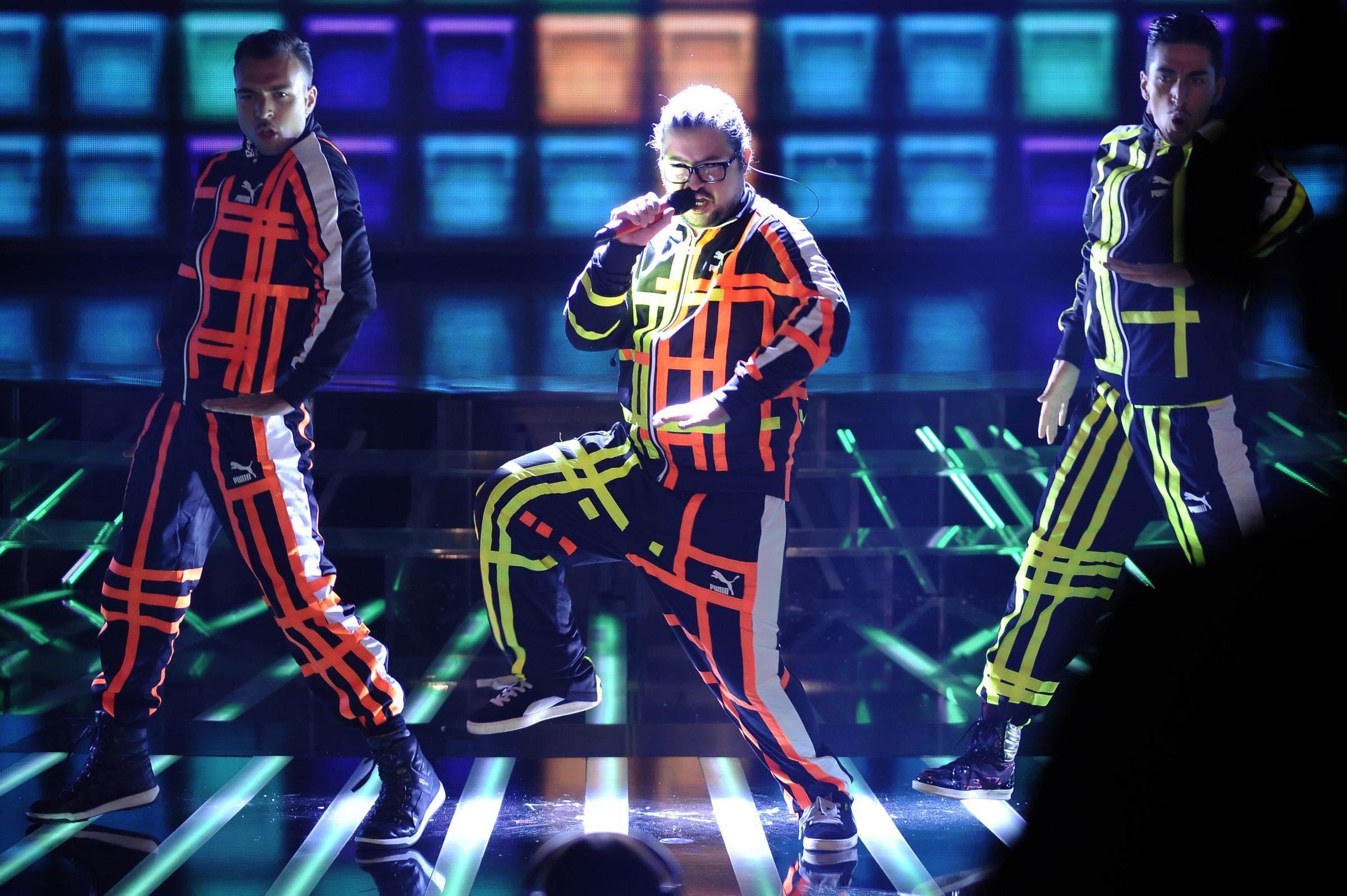 X (Hell) Factor 6 – 4° Live show X (Hell) Factor 6 – 4° Live show