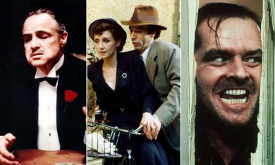 I 250 migliori film della storia del cinema in 2 minuti e mezzo – Video