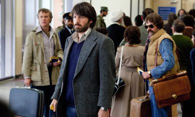 Argo, la prova di maturità di Ben Affleck
