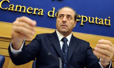 Genesi e caduta di Antonio Di Pietro