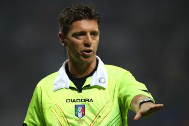 Il ritorno di Rocchi: Lazio-Roma