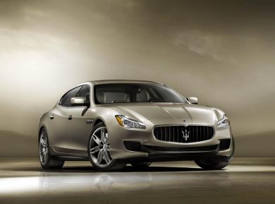 Ecco la Maserati Quattroporte, parte la sfida Fiat ai tedeschi