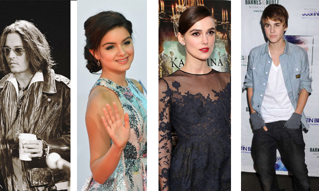 Justin Bieber è un bambolotto gonfiabile mentre Johnny Depp torna insieme a Amber Heard Justin Bieber è un bambolotto gonfiabile mentre Johnny Depp torna insieme a Amber Heard