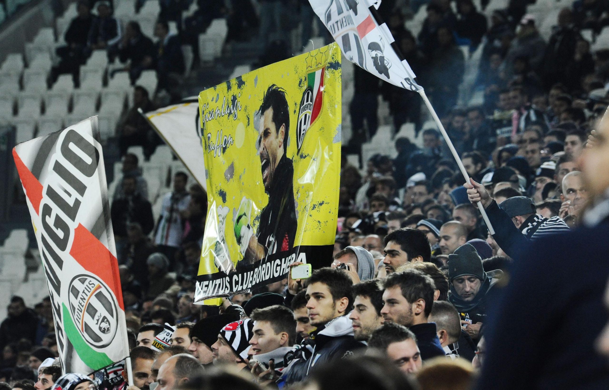 Juve Stadium, altro flop. E questa volta i biglietti…