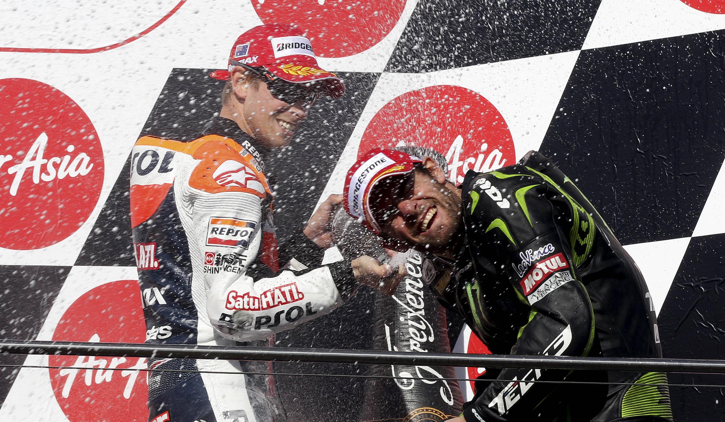 Casey Stoner: ‘Ho perso il rispetto per la MotoGP, mi dedico alla famiglia’