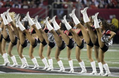 Le foto più sexy della settimana: 31 ottobre – 7 novembre 2012