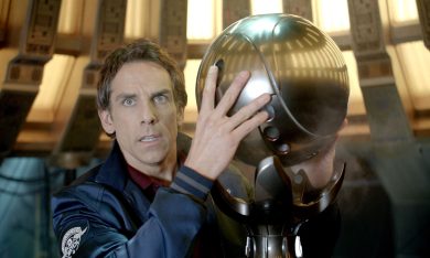 ‘Vicini del terzo tipo’ al cinema: video-intervista a Ben Stiller e Richard Ayoade