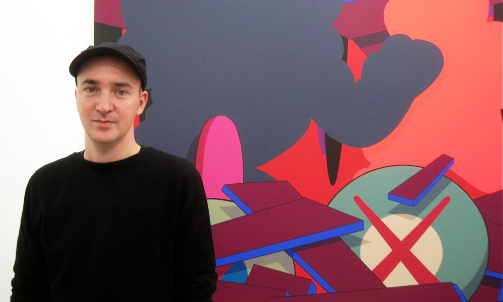 Arte, i personaggi immaginari di Kaws