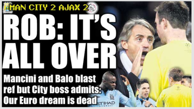 Crisi Manchester City: in Europa fallisce e lo sceicco conta i debiti