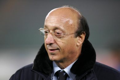 Moggi: l’Inter dovrebbe giocarsi i campionati da sola