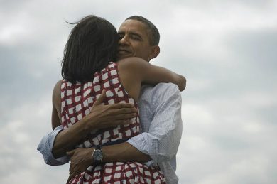 Good Morning Mr. President