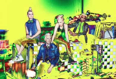 HP, compri un computer e incontri Gwen Stefani