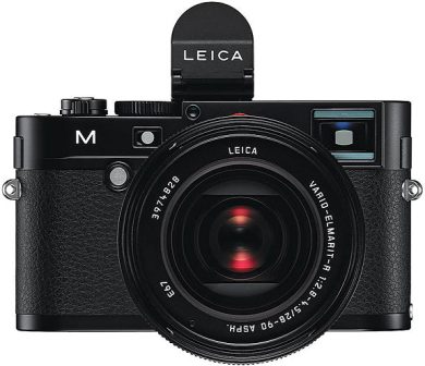 Leica M, la full-frame che fa “scandalo”