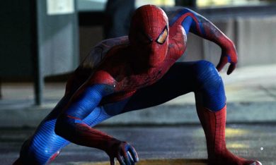 Dvd in edicola con Panorama, The Amazing Spider-Man