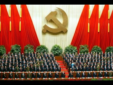 Cina: ecco cosa chiede la popolazione al Partito