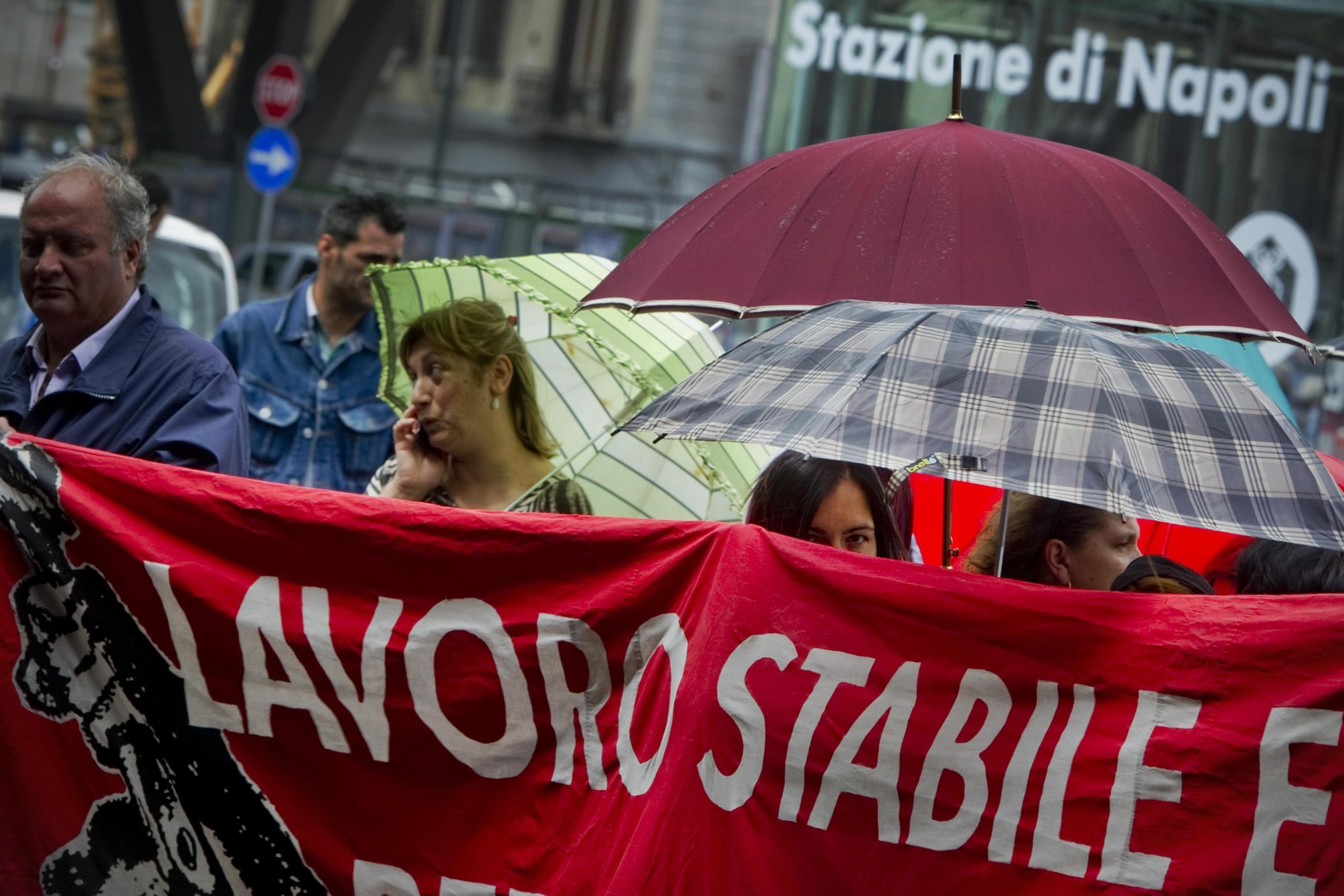 Disoccupazione: 15 mesi per trovare un posto. Il calvario dei lavoratori italiani.