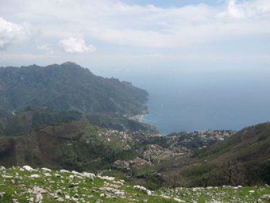 Monte Megano, il nuovo paradiso della marijuana