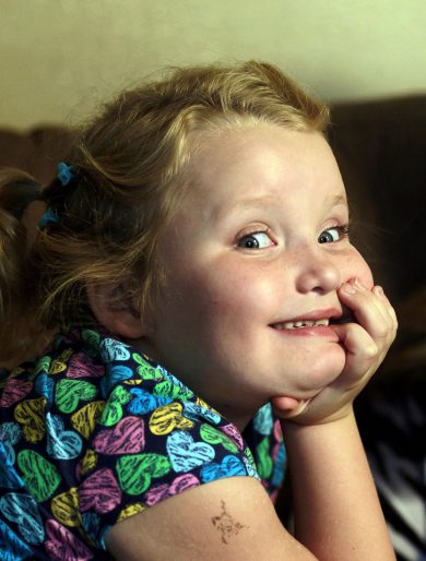 Da Suri Cruise a Honey Boo Boo, baby prodigi, capricci e “fenomeni da baraccone”