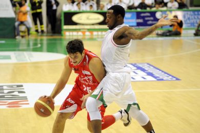 Basket serie A: il tabellino della 6a giornata