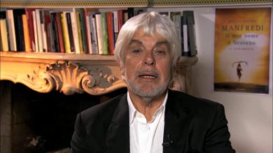 Valerio Massimo Manfredi racconta Ulisse e il mare – Video