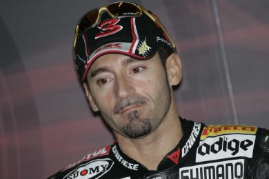 Biaggi si ritira!